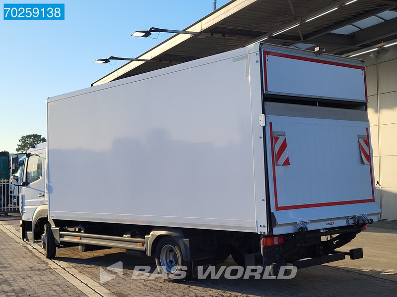 Mercedes-Benz Atego 816 4X2 Thermo King B-100 Max Ladebordwand Euro 6 - Lastebil med kjøl: bilde 5 Mercedes-Benz Atego 816 4X2 Thermo King B-100 Max Ladebordwand Euro 6 - Lastebil med kjøl: bilde 5
