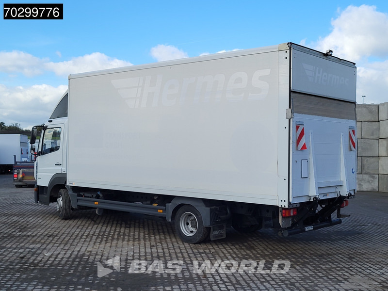 Mercedes-Benz Atego 818 4X2 8 tonner Automatic Ladebordwand Euro 6 - Skapbil: bilde 2 Mercedes-Benz Atego 818 4X2 8 tonner Automatic Ladebordwand Euro 6 - Skapbil: bilde 2