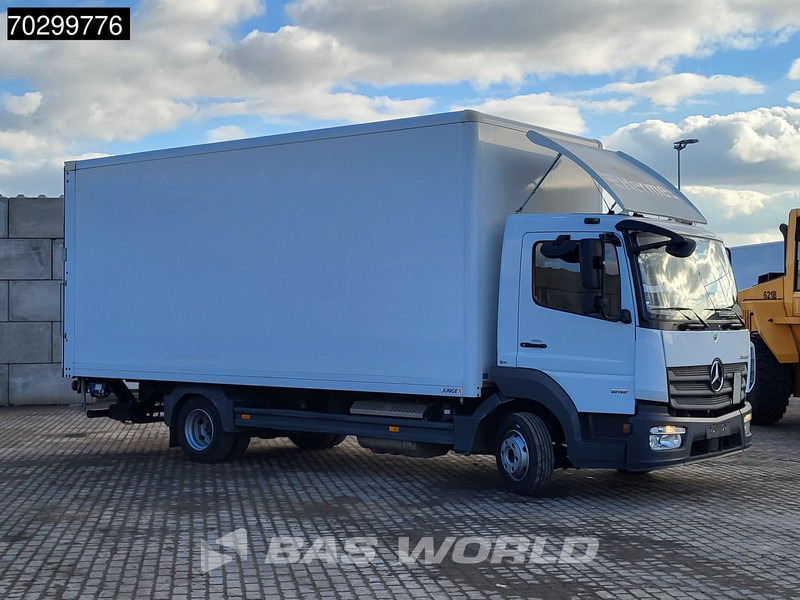 Mercedes-Benz Atego 818 4X2 8 tonner Automatic Ladebordwand Euro 6 - Skapbil: bilde 3 Mercedes-Benz Atego 818 4X2 8 tonner Automatic Ladebordwand Euro 6 - Skapbil: bilde 3