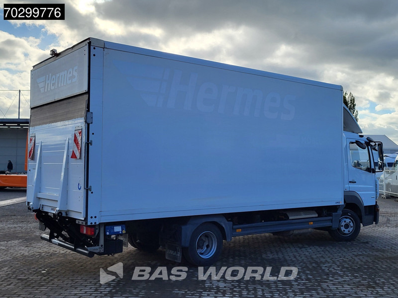 Mercedes-Benz Atego 818 4X2 8 tonner Automatic Ladebordwand Euro 6 - Skapbil: bilde 5 Mercedes-Benz Atego 818 4X2 8 tonner Automatic Ladebordwand Euro 6 - Skapbil: bilde 5