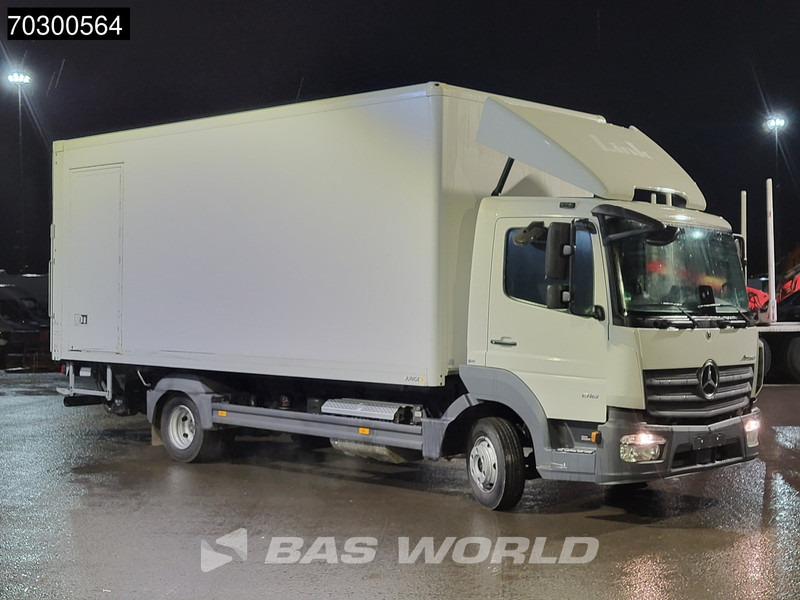 Mercedes-Benz Atego 818 4X2 8tonner 1500kg Ladebordwand Automatic Euro 6 - Skapbil: bilde 3 Mercedes-Benz Atego 818 4X2 8tonner 1500kg Ladebordwand Automatic Euro 6 - Skapbil: bilde 3