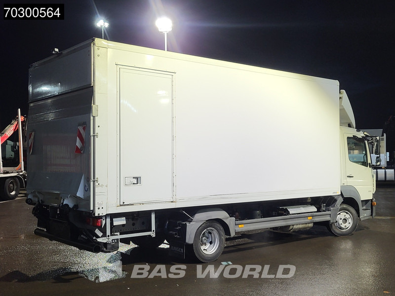Mercedes-Benz Atego 818 4X2 8tonner 1500kg Ladebordwand Automatic Euro 6 - Skapbil: bilde 5 Mercedes-Benz Atego 818 4X2 8tonner 1500kg Ladebordwand Automatic Euro 6 - Skapbil: bilde 5
