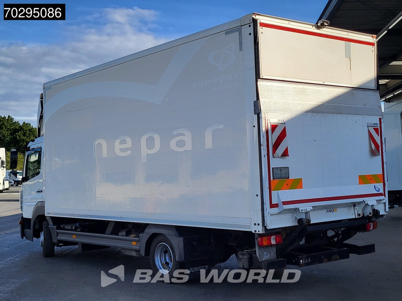 Mercedes-Benz Atego 818 4X2 8tonner Automatic 1500kg Ladebordwand Euro 6 - Skapbil: bilde 2 Mercedes-Benz Atego 818 4X2 8tonner Automatic 1500kg Ladebordwand Euro 6 - Skapbil: bilde 2