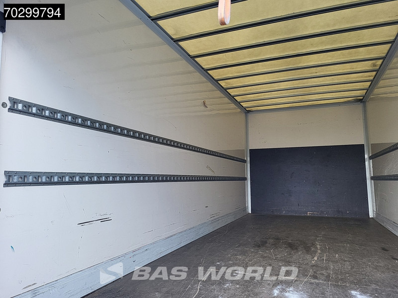 Mercedes-Benz Atego 818 4X2 8tonner Automatic Ladebordwand Airco Euro 6 - Skapbil: bilde 5 Mercedes-Benz Atego 818 4X2 8tonner Automatic Ladebordwand Airco Euro 6 - Skapbil: bilde 5