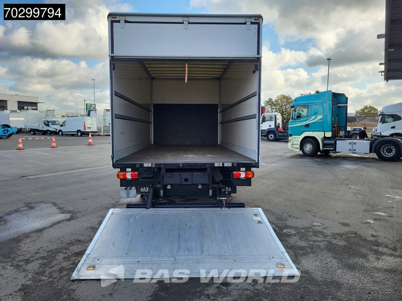 Mercedes-Benz Atego 818 4X2 8tonner Automatic Ladebordwand Airco Euro 6 - Skapbil: bilde 3 Mercedes-Benz Atego 818 4X2 8tonner Automatic Ladebordwand Airco Euro 6 - Skapbil: bilde 3