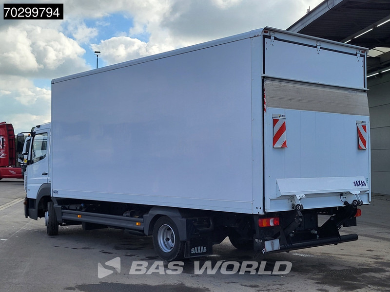 Mercedes-Benz Atego 818 4X2 8tonner Automatic Ladebordwand Airco Euro 6 - Skapbil: bilde 2 Mercedes-Benz Atego 818 4X2 8tonner Automatic Ladebordwand Airco Euro 6 - Skapbil: bilde 2