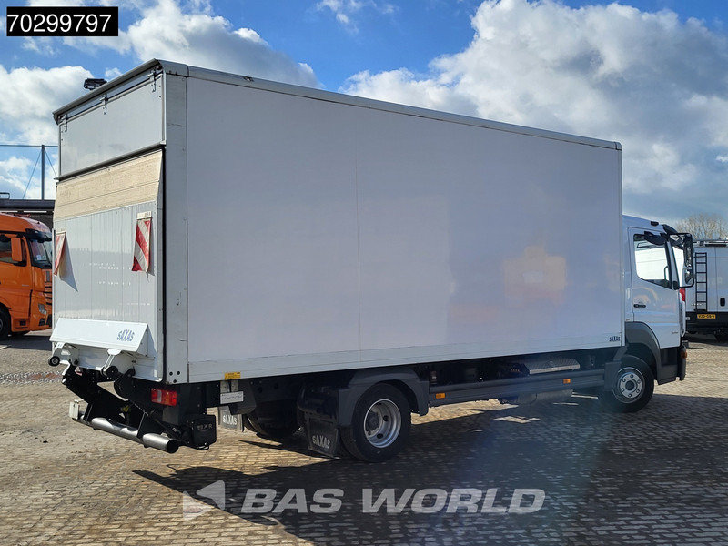 Mercedes-Benz Atego 818 4X2 8tonner Automatic Ladebordwand Euro 6 - Skapbil: bilde 5 Mercedes-Benz Atego 818 4X2 8tonner Automatic Ladebordwand Euro 6 - Skapbil: bilde 5