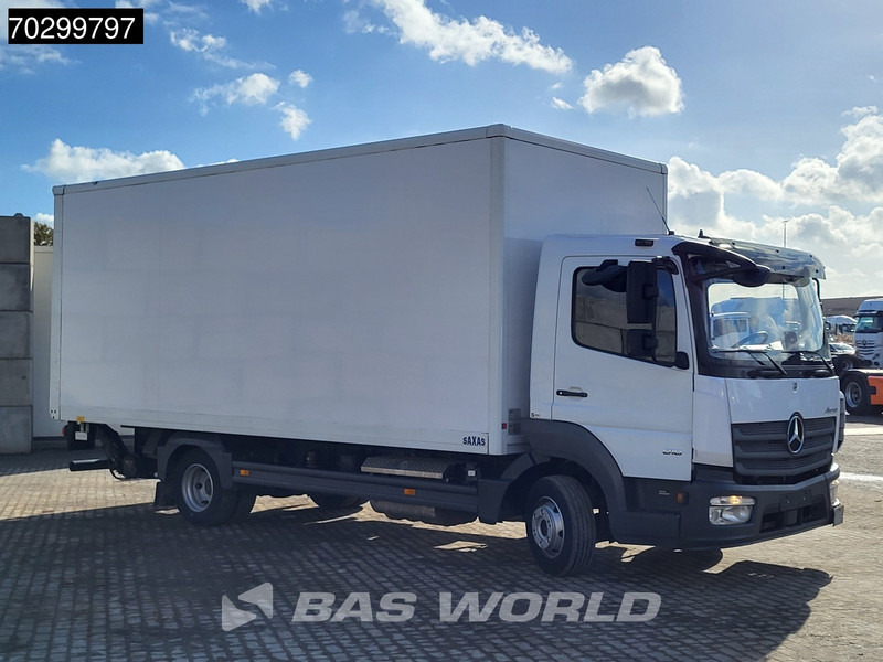 Mercedes-Benz Atego 818 4X2 8tonner Automatic Ladebordwand Euro 6 - Skapbil: bilde 3 Mercedes-Benz Atego 818 4X2 8tonner Automatic Ladebordwand Euro 6 - Skapbil: bilde 3