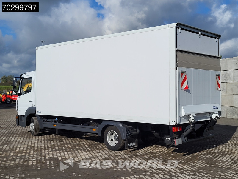 Mercedes-Benz Atego 818 4X2 8tonner Automatic Ladebordwand Euro 6 - Skapbil: bilde 2 Mercedes-Benz Atego 818 4X2 8tonner Automatic Ladebordwand Euro 6 - Skapbil: bilde 2