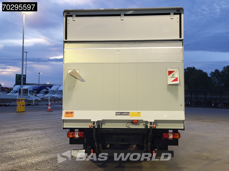 Mercedes-Benz Atego 821 4X2 Ladebordwand Euro 6 - Skapbil: bilde 3 Mercedes-Benz Atego 821 4X2 Ladebordwand Euro 6 - Skapbil: bilde 3