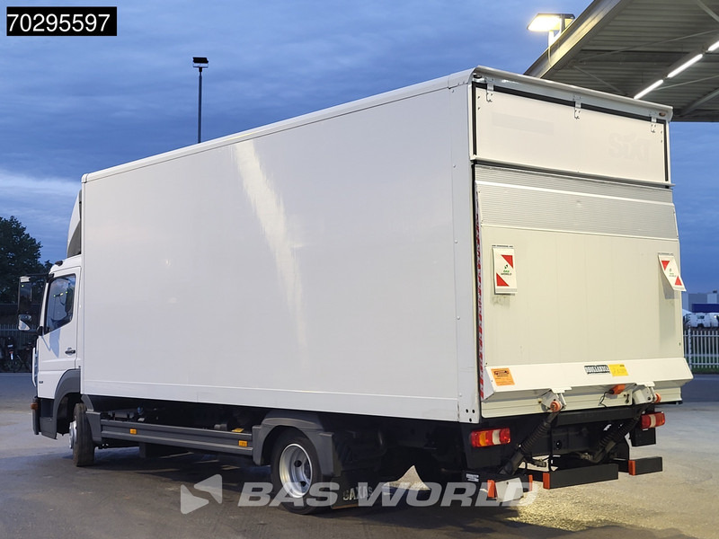 Mercedes-Benz Atego 821 4X2 Ladebordwand Euro 6 - Skapbil: bilde 2 Mercedes-Benz Atego 821 4X2 Ladebordwand Euro 6 - Skapbil: bilde 2