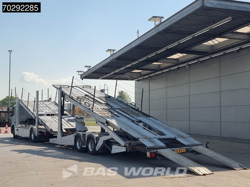 Mercedes-Benz Axor 1833 4X2 NL-Truck Rolfo car transporter Retarder 3-Pedals Euro 5 - Transporter lastebil: bilde 2 Mercedes-Benz Axor 1833 4X2 NL-Truck Rolfo car transporter Retarder 3-Pedals Euro 5 - Transporter lastebil: bilde 2