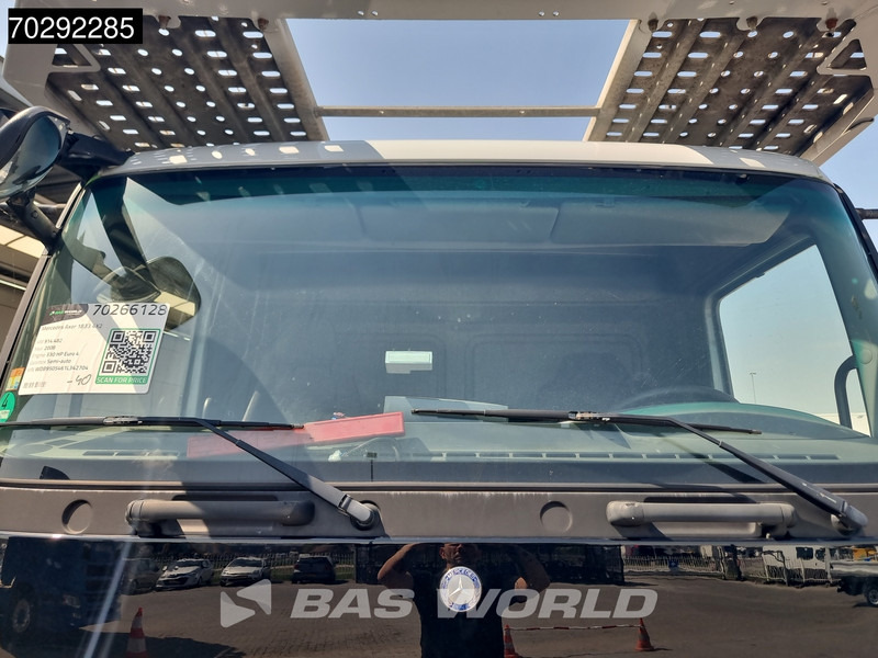 Transporter lastebil Mercedes-Benz Axor 1833 4X2 NL-Truck Rolfo car transporter Retarder 3-Pedals Euro 5: bilde 13 Transporter lastebil Mercedes-Benz Axor 1833 4X2 NL-Truck Rolfo car transporter Retarder 3-Pedals Euro 5: bilde 13