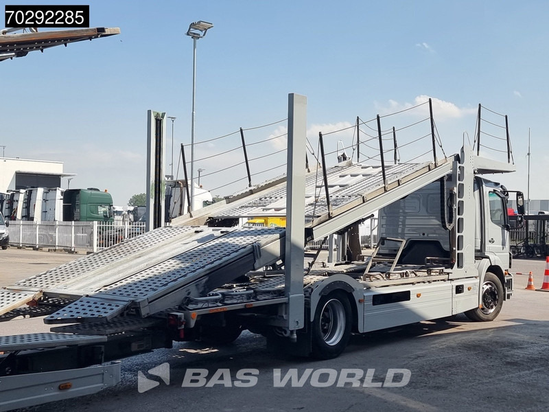 Mercedes-Benz Axor 1833 4X2 NL-Truck Rolfo car transporter Retarder 3-Pedals Euro 5 - Transporter lastebil: bilde 5 Mercedes-Benz Axor 1833 4X2 NL-Truck Rolfo car transporter Retarder 3-Pedals Euro 5 - Transporter lastebil: bilde 5
