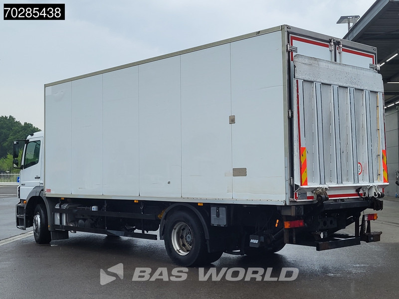 Mercedes-Benz Axor 1833 4X2 Thermo-King T-1200R Manual 2000kg Ladebordwand Euro 5 - Lastebil med kjøl: bilde 2 Mercedes-Benz Axor 1833 4X2 Thermo-King T-1200R Manual 2000kg Ladebordwand Euro 5 - Lastebil med kjøl: bilde 2
