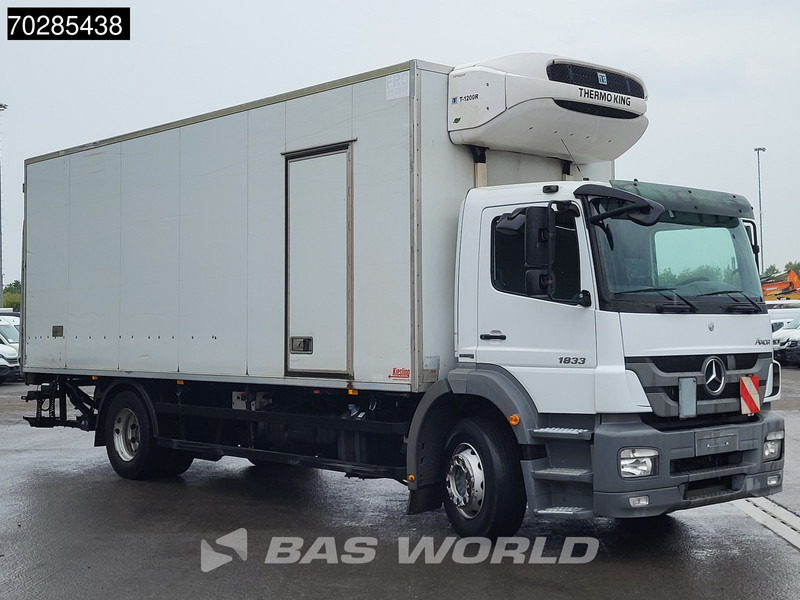 Mercedes-Benz Axor 1833 4X2 Thermo-King T-1200R Manual 2000kg Ladebordwand Euro 5 - Lastebil med kjøl: bilde 3 Mercedes-Benz Axor 1833 4X2 Thermo-King T-1200R Manual 2000kg Ladebordwand Euro 5 - Lastebil med kjøl: bilde 3