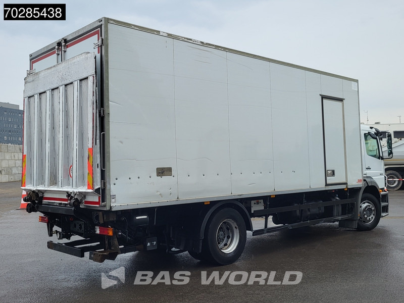 Mercedes-Benz Axor 1833 4X2 Thermo-King T-1200R Manual 2000kg Ladebordwand Euro 5 - Lastebil med kjøl: bilde 5 Mercedes-Benz Axor 1833 4X2 Thermo-King T-1200R Manual 2000kg Ladebordwand Euro 5 - Lastebil med kjøl: bilde 5