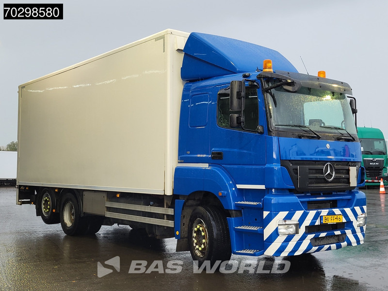 Mercedes-Benz Axor 2536 6X2 NL-Truck 3.000kg Ladebordwand Manual Euro 5 - Skapbil: bilde 3 Mercedes-Benz Axor 2536 6X2 NL-Truck 3.000kg Ladebordwand Manual Euro 5 - Skapbil: bilde 3