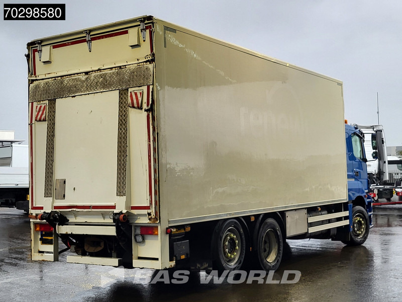 Mercedes-Benz Axor 2536 6X2 NL-Truck 3.000kg Ladebordwand Manual Euro 5 - Skapbil: bilde 5 Mercedes-Benz Axor 2536 6X2 NL-Truck 3.000kg Ladebordwand Manual Euro 5 - Skapbil: bilde 5
