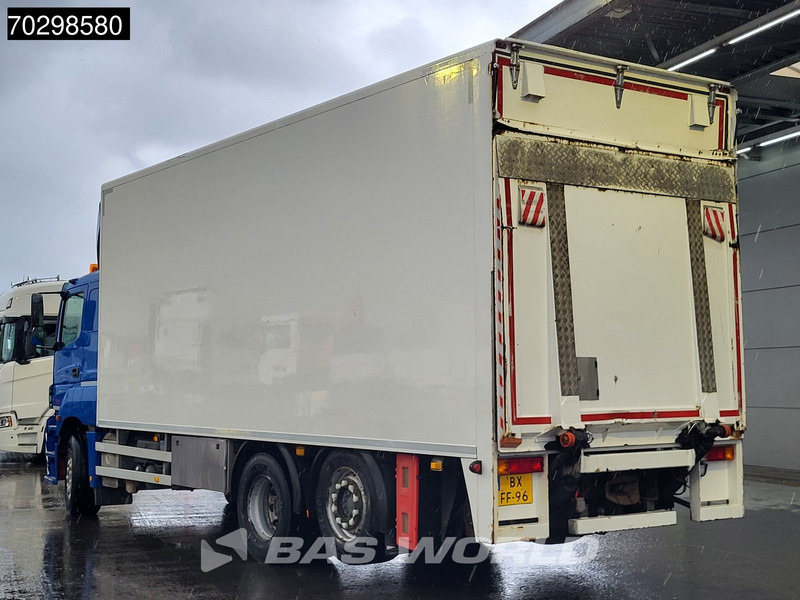 Mercedes-Benz Axor 2536 6X2 NL-Truck 3.000kg Ladebordwand Manual Euro 5 - Skapbil: bilde 2 Mercedes-Benz Axor 2536 6X2 NL-Truck 3.000kg Ladebordwand Manual Euro 5 - Skapbil: bilde 2