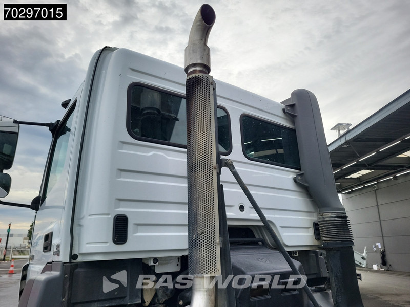 Mercedes-Benz Axor 2640 6X4 10m3 Meiller Tipper Steelsuspension Manual Euro 4 - Tippbil: bilde 5 Mercedes-Benz Axor 2640 6X4 10m3 Meiller Tipper Steelsuspension Manual Euro 4 - Tippbil: bilde 5