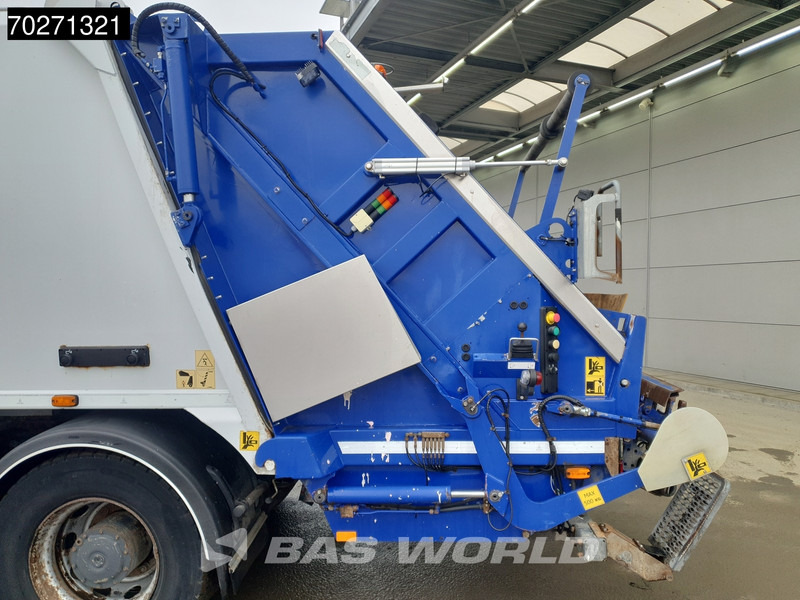Mercedes-Benz Econic 1830 4X2 13m3 NTM KGLS-HL Big-Axle CNG Engine Euro 6 - Søppelbil: bilde 3 Mercedes-Benz Econic 1830 4X2 13m3 NTM KGLS-HL Big-Axle CNG Engine Euro 6 - Søppelbil: bilde 3