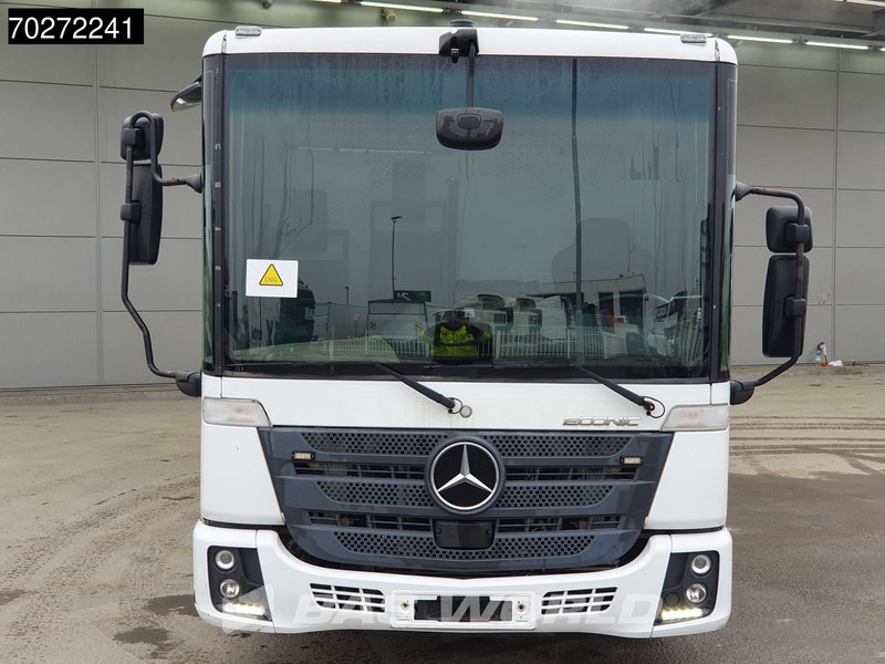 Leie Mercedes-Benz Econic 1830 4X2 13m3 NTM KGLS-HL Big-Axle CNG engine Euro 6 Mercedes-Benz Econic 1830 4X2 13m3 NTM KGLS-HL Big-Axle CNG engine Euro 6: bilde 15