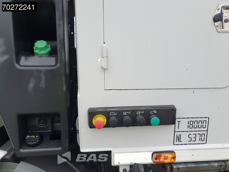 Mercedes-Benz Econic 1830 4X2 13m3 NTM KGLS-HL Big-Axle CNG engine Euro 6 - Søppelbil: bilde 5 Mercedes-Benz Econic 1830 4X2 13m3 NTM KGLS-HL Big-Axle CNG engine Euro 6 - Søppelbil: bilde 5
