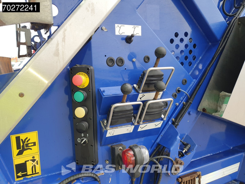 Leie Mercedes-Benz Econic 1830 4X2 13m3 NTM KGLS-HL Big-Axle CNG engine Euro 6 Mercedes-Benz Econic 1830 4X2 13m3 NTM KGLS-HL Big-Axle CNG engine Euro 6: bilde 11