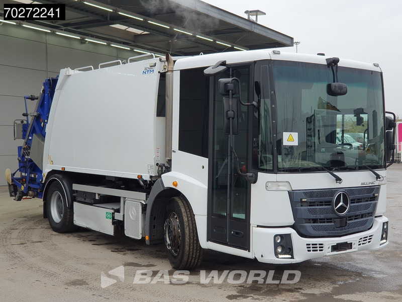 Leie Mercedes-Benz Econic 1830 4X2 13m3 NTM KGLS-HL Big-Axle CNG engine Euro 6 Mercedes-Benz Econic 1830 4X2 13m3 NTM KGLS-HL Big-Axle CNG engine Euro 6: bilde 14