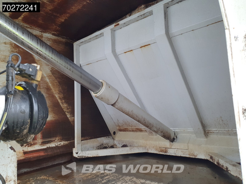 Leie Mercedes-Benz Econic 1830 4X2 13m3 NTM KGLS-HL Big-Axle CNG engine Euro 6 Mercedes-Benz Econic 1830 4X2 13m3 NTM KGLS-HL Big-Axle CNG engine Euro 6: bilde 7