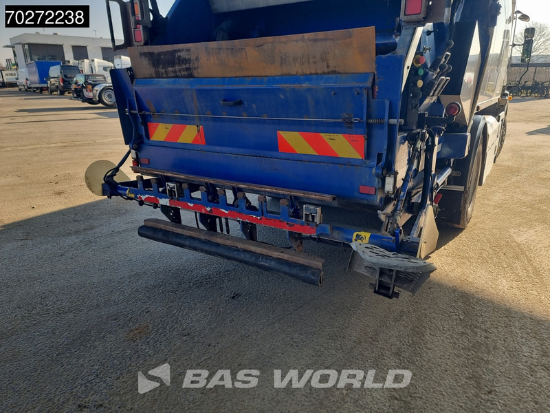 Søppelbil Mercedes-Benz Econic 1830 4X2 NTM KGLS-HL 13m3 CNG engine Euro 6: bilde 14