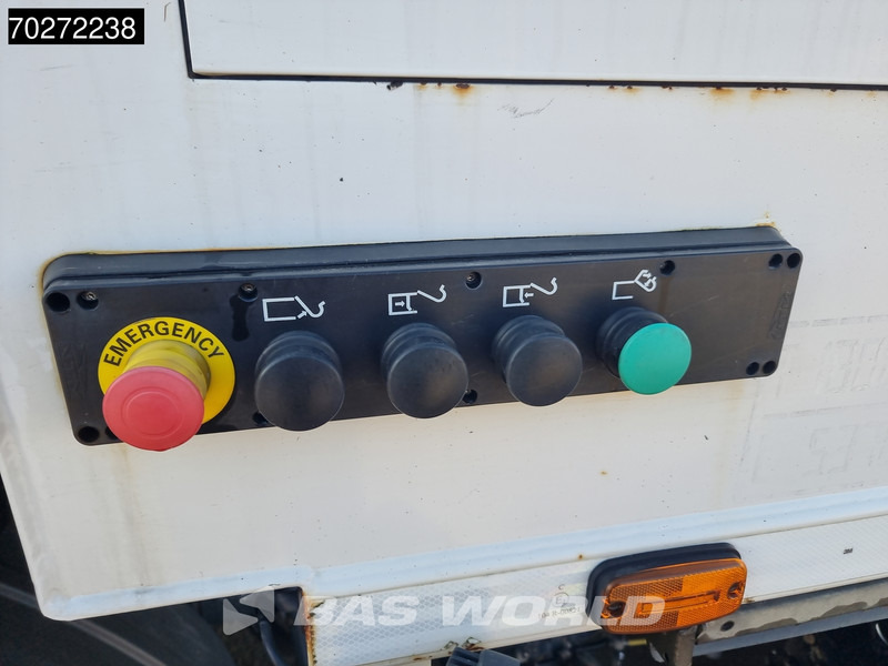 Søppelbil Mercedes-Benz Econic 1830 4X2 NTM KGLS-HL 13m3 CNG engine Euro 6: bilde 8