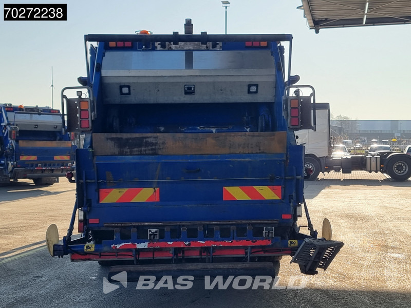 Søppelbil Mercedes-Benz Econic 1830 4X2 NTM KGLS-HL 13m3 CNG engine Euro 6: bilde 13