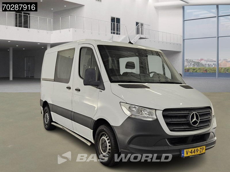 Mercedes-Benz Sprinter 211 CDI COMING SOON! Dubbel Cabine Automaat L1H1 Trekhaak Navi Airco Camera DC Doka Mixto 5m3 A/C Double cabin Towbar - Små varebil: bilde 2 Mercedes-Benz Sprinter 211 CDI COMING SOON! Dubbel Cabine Automaat L1H1 Trekhaak Navi Airco Camera DC Doka Mixto 5m3 A/C Double cabin Towbar - Små varebil: bilde 2