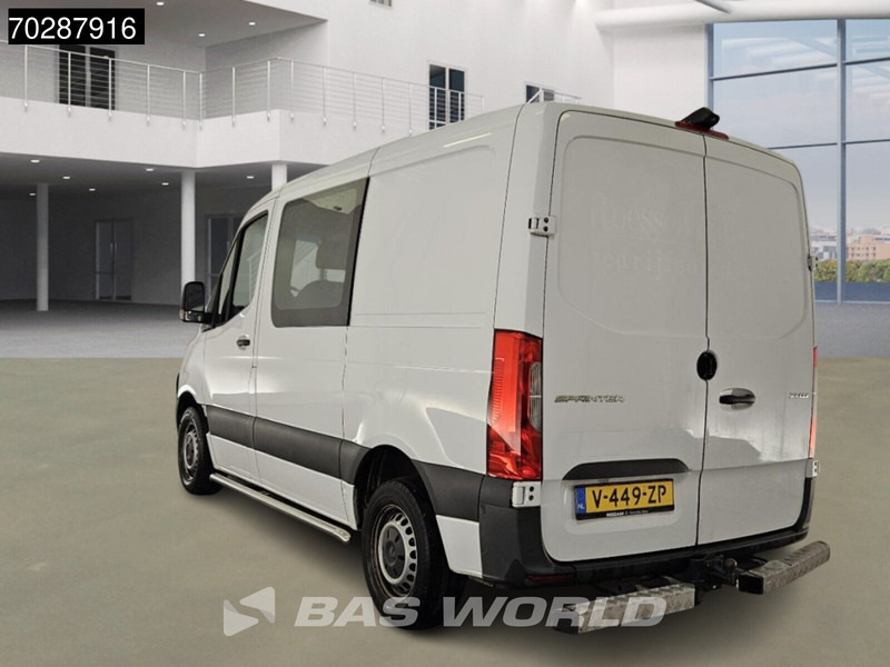 Mercedes-Benz Sprinter 211 CDI COMING SOON! Dubbel Cabine Automaat L1H1 Trekhaak Navi Airco Camera DC Doka Mixto 5m3 A/C Double cabin Towbar - Små varebil: bilde 5 Mercedes-Benz Sprinter 211 CDI COMING SOON! Dubbel Cabine Automaat L1H1 Trekhaak Navi Airco Camera DC Doka Mixto 5m3 A/C Double cabin Towbar - Små varebil: bilde 5