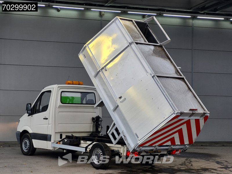 Mercedes-Benz Sprinter 313 CDI Kipper Trekhaak Airco Tipper Benne Kieper A/C Towbar - Varebil med tipp: bilde 3 Mercedes-Benz Sprinter 313 CDI Kipper Trekhaak Airco Tipper Benne Kieper A/C Towbar - Varebil med tipp: bilde 3
