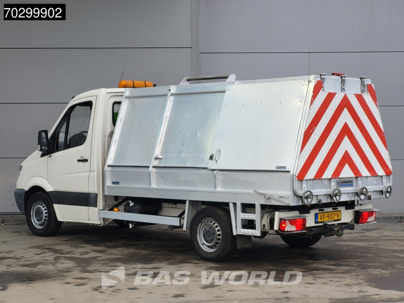 Mercedes-Benz Sprinter 313 CDI Kipper Trekhaak Airco Tipper Benne Kieper A/C Towbar - Varebil med tipp: bilde 5 Mercedes-Benz Sprinter 313 CDI Kipper Trekhaak Airco Tipper Benne Kieper A/C Towbar - Varebil med tipp: bilde 5