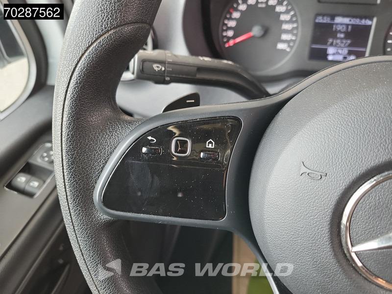 Kassebil Mercedes-Benz Sprinter 317 CDI Automaat L3H2 3500KG 170PK Airco Cruise Camera Parkeersensoren MBUX CarPlay Euro6 L3 16m3 A/C Towbar: bilde 19