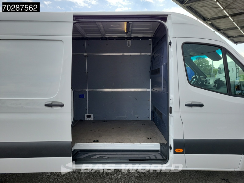 Kassebil Mercedes-Benz Sprinter 317 CDI Automaat L3H2 3500KG 170PK Airco Cruise Camera Parkeersensoren MBUX CarPlay Euro6 L3 16m3 A/C Towbar: bilde 7