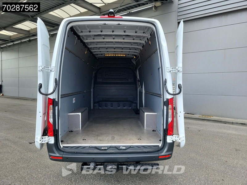 Kassebil Mercedes-Benz Sprinter 317 CDI Automaat L3H2 3500KG 170PK Airco Cruise Camera Parkeersensoren MBUX CarPlay Euro6 L3 16m3 A/C Towbar: bilde 6