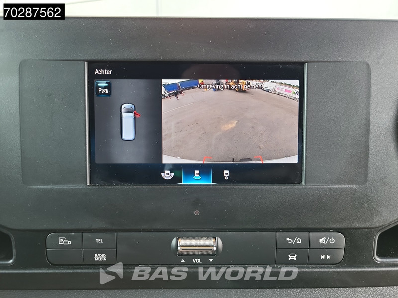 Kassebil Mercedes-Benz Sprinter 317 CDI Automaat L3H2 3500KG 170PK Airco Cruise Camera Parkeersensoren MBUX CarPlay Euro6 L3 16m3 A/C Towbar: bilde 14
