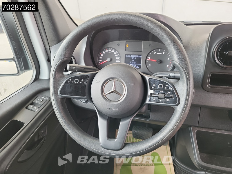 Kassebil Mercedes-Benz Sprinter 317 CDI Automaat L3H2 3500KG 170PK Airco Cruise Camera Parkeersensoren MBUX CarPlay Euro6 L3 16m3 A/C Towbar: bilde 17
