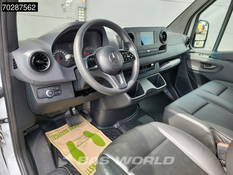 Kassebil Mercedes-Benz Sprinter 317 CDI Automaat L3H2 3500KG 170PK Airco Cruise Camera Parkeersensoren MBUX CarPlay Euro6 L3 16m3 A/C Towbar: bilde 13