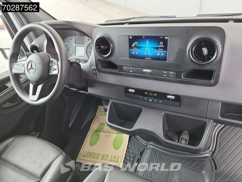 Kassebil Mercedes-Benz Sprinter 317 CDI Automaat L3H2 3500KG 170PK Airco Cruise Camera Parkeersensoren MBUX CarPlay Euro6 L3 16m3 A/C Towbar: bilde 10