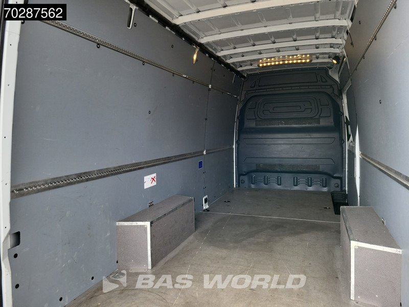 Kassebil Mercedes-Benz Sprinter 317 CDI Automaat L3H2 3500KG 170PK Airco Cruise Camera Parkeersensoren MBUX CarPlay Euro6 L3 16m3 A/C Towbar: bilde 8