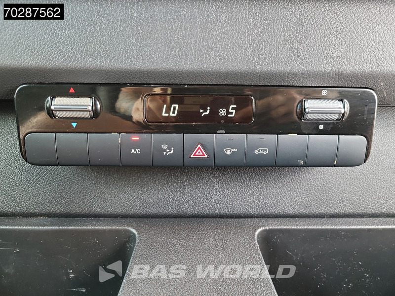 Kassebil Mercedes-Benz Sprinter 317 CDI Automaat L3H2 3500KG 170PK Airco Cruise Camera Parkeersensoren MBUX CarPlay Euro6 L3 16m3 A/C Towbar: bilde 16