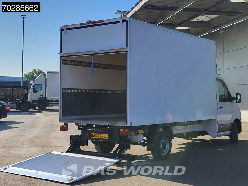 Mercedes-Benz Sprinter 317 CDI Automaat Laadklep Bakwagen Airco Camera Meubelbak Koffer 19m3 A/C - Varebil med skap: bilde 3 Mercedes-Benz Sprinter 317 CDI Automaat Laadklep Bakwagen Airco Camera Meubelbak Koffer 19m3 A/C - Varebil med skap: bilde 3