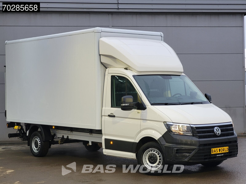 Mercedes-Benz Sprinter 317 CDI Automaat Laadklep Bakwagen Airco Camera Meubelbak Koffer A/C - Varebil med skap: bilde 5 Mercedes-Benz Sprinter 317 CDI Automaat Laadklep Bakwagen Airco Camera Meubelbak Koffer A/C - Varebil med skap: bilde 5