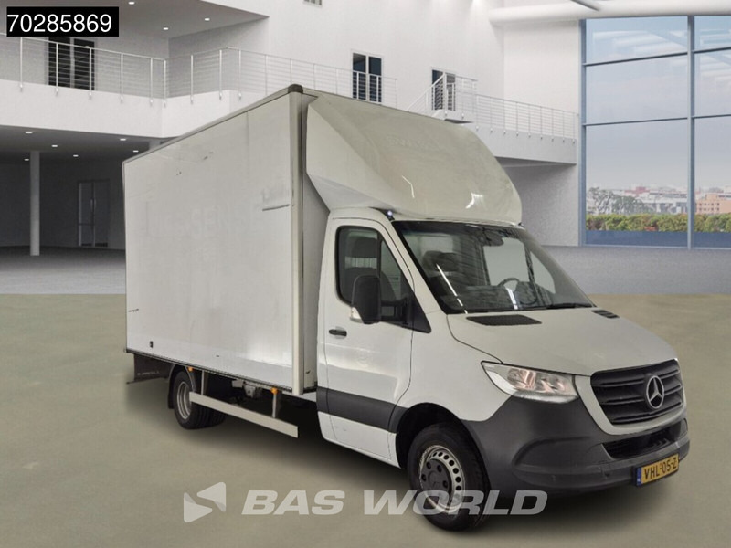 Mercedes-Benz Sprinter 514 CDI COMING SOON! Automaat Dubbellucht Bakwagen Navi Airco Cruise Camera MBUX Euro6 Meubelbak Koffer 20m3 A/C Cruise control - Varebil med skap: bilde 3 Mercedes-Benz Sprinter 514 CDI COMING SOON! Automaat Dubbellucht Bakwagen Navi Airco Cruise Camera MBUX Euro6 Meubelbak Koffer 20m3 A/C Cruise control - Varebil med skap: bilde 3